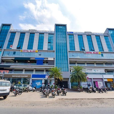 Fabhotel Bliss Ahmedabad Exterior photo