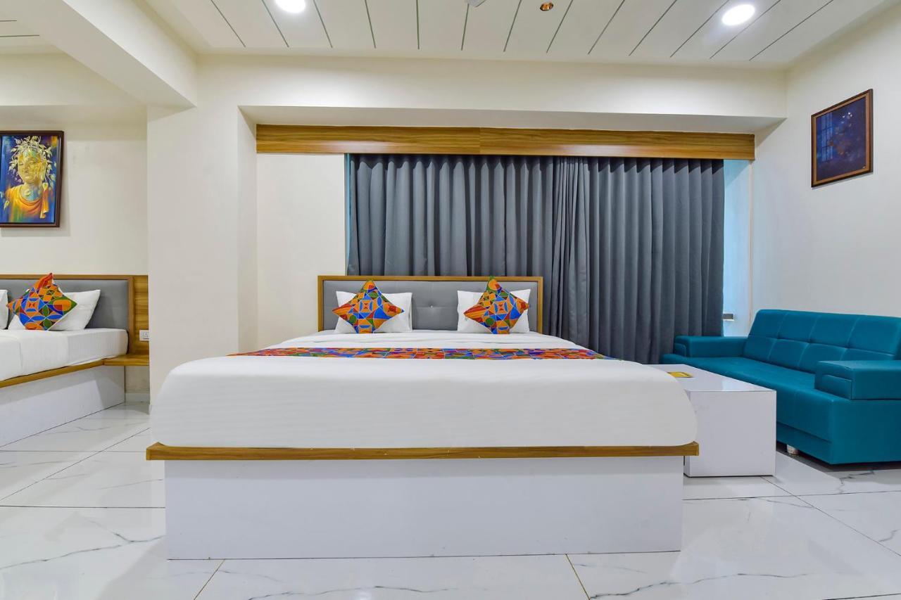 Fabhotel Bliss Ahmedabad Exterior photo