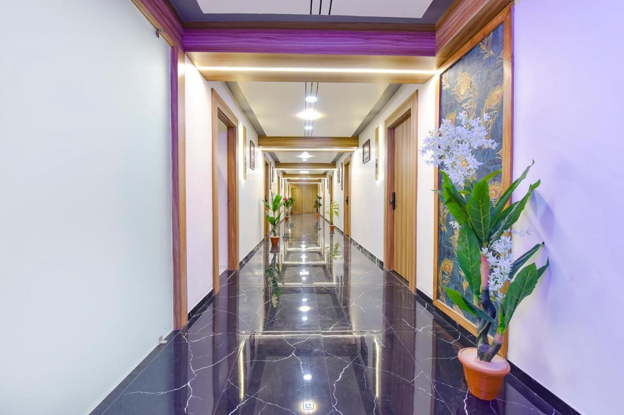 Fabhotel Bliss Ahmedabad Exterior photo