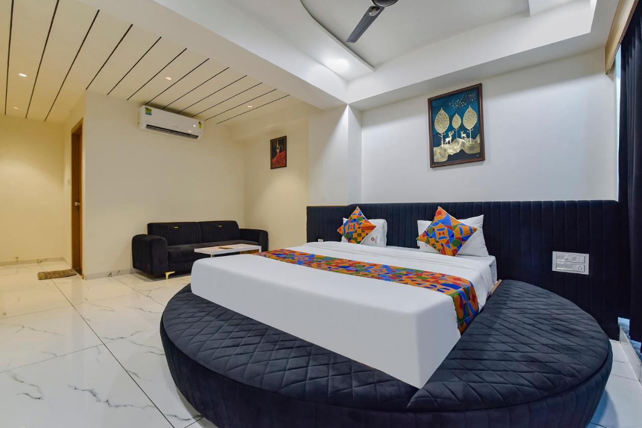 Fabhotel Bliss Ahmedabad Exterior photo