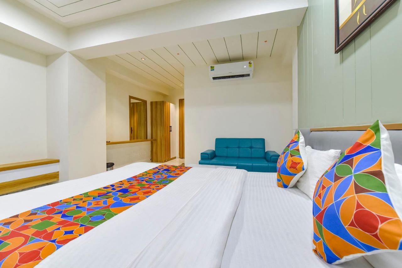 Fabhotel Bliss Ahmedabad Exterior photo