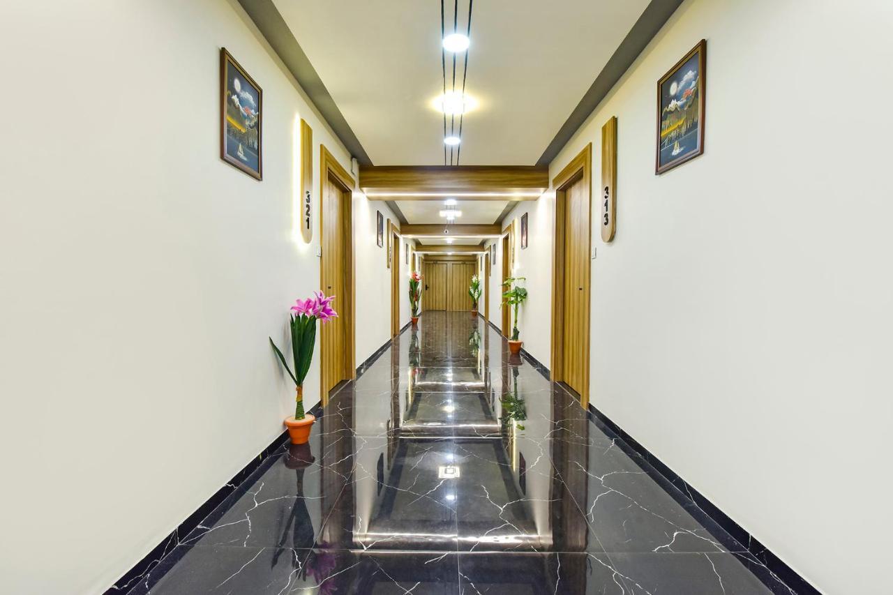 Fabhotel Bliss Ahmedabad Exterior photo