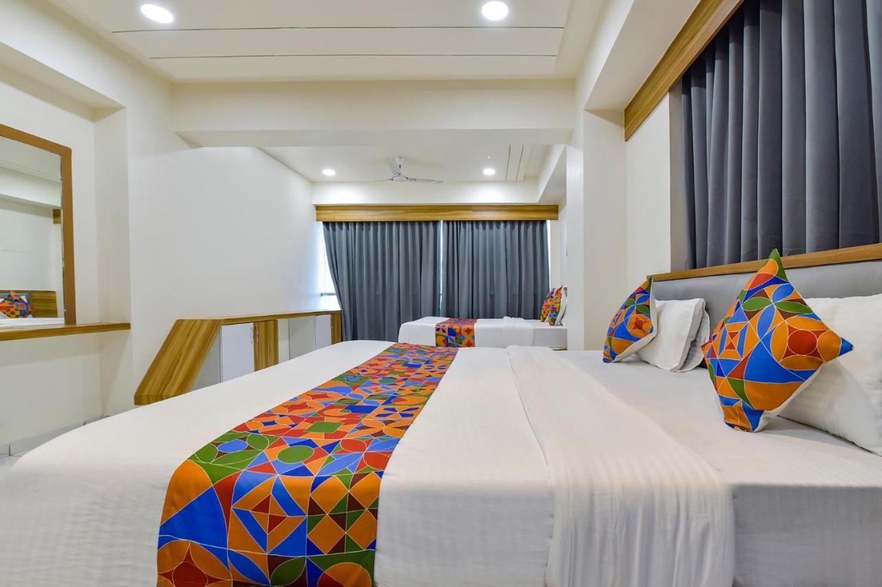 Fabhotel Bliss Ahmedabad Exterior photo
