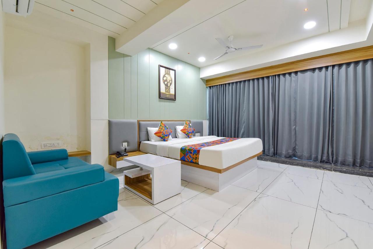 Fabhotel Bliss Ahmedabad Exterior photo