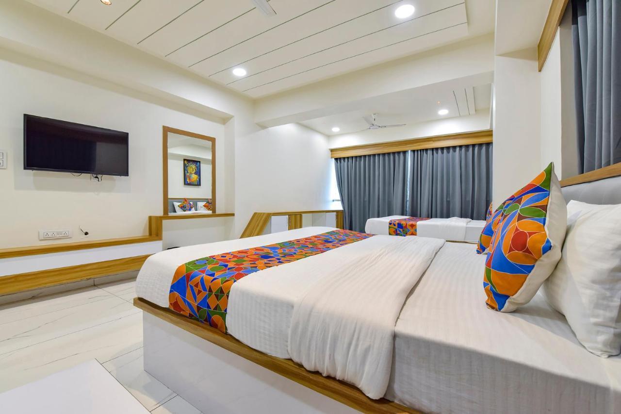 Fabhotel Bliss Ahmedabad Exterior photo