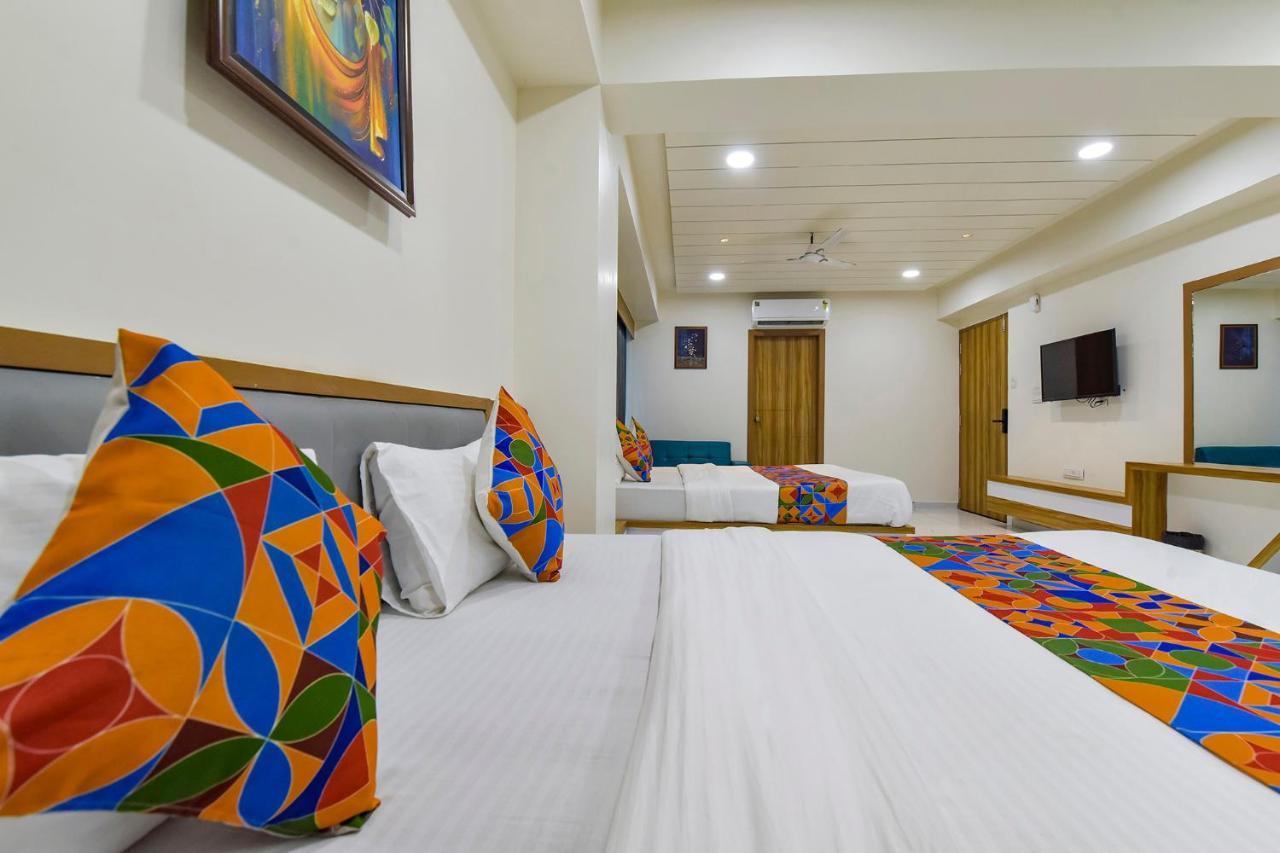 Fabhotel Bliss Ahmedabad Exterior photo